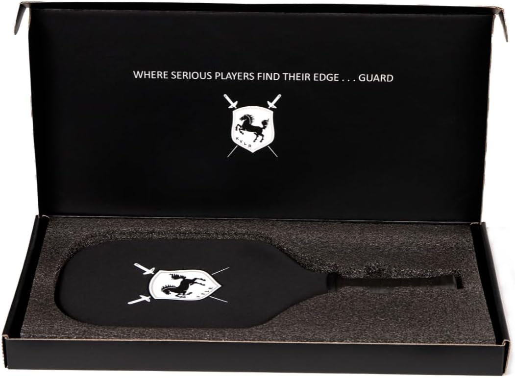 KVLR Power Pickleball Paddle – USA Pickleball Approved | Pro-Level Power & Precision for Competitive Play