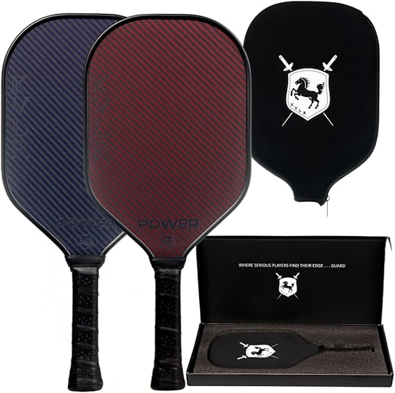 KVLR Power Pickleball Paddle – USA Pickleball Approved | Pro-Level Power & Precision for Competitive Play