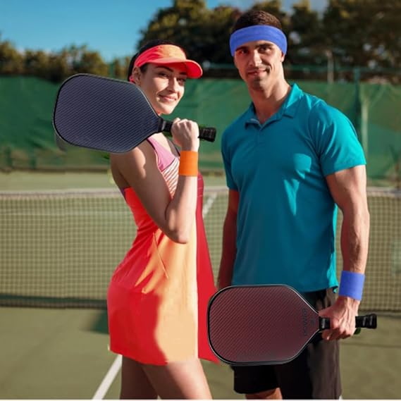 KVLR Power Pickleball Paddle – USA Pickleball Approved | Pro-Level Power & Precision for Competitive Play