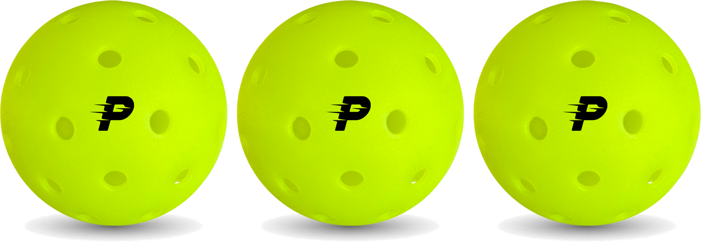 P-FORTY Performance Pickleballs – USA Pickleball Approved
