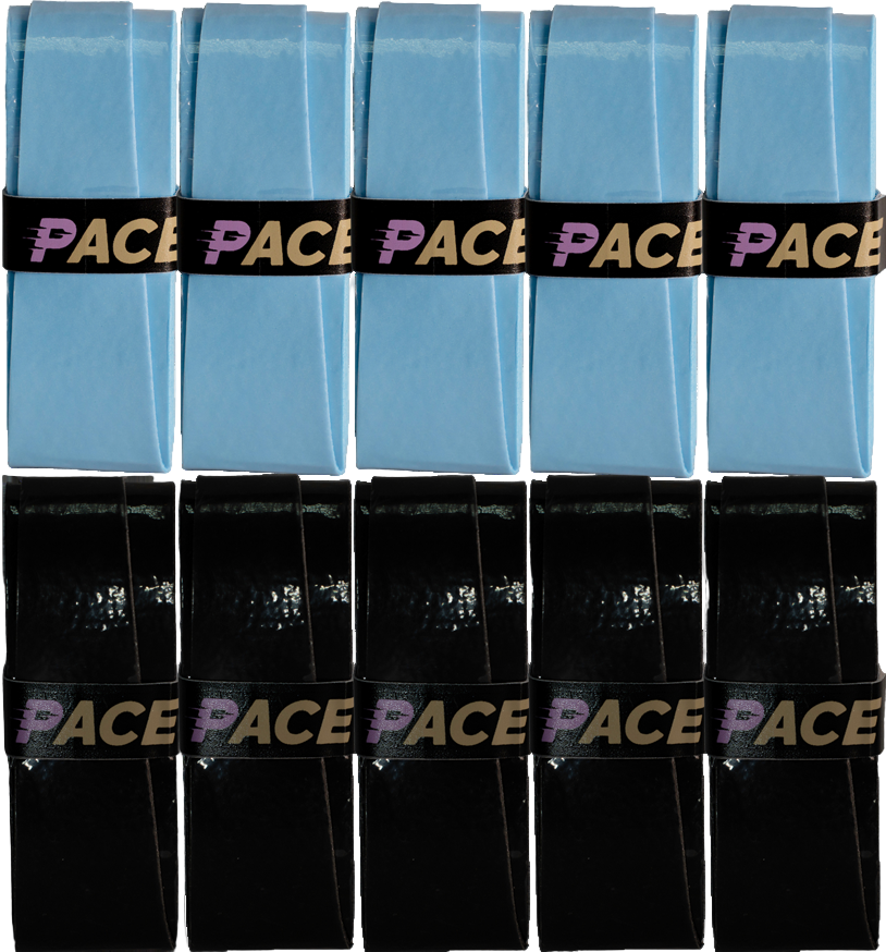 PACE Pro Overgrip / 10 Pack