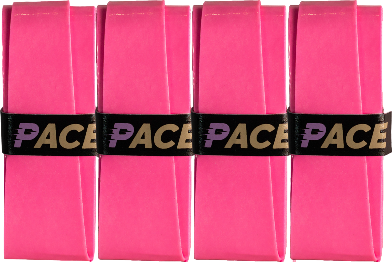 PACE Pro Overgrips - 4 Pack