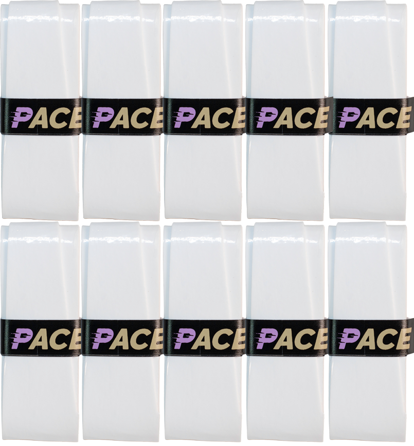 PACE Pro Overgrip / 10 Pack