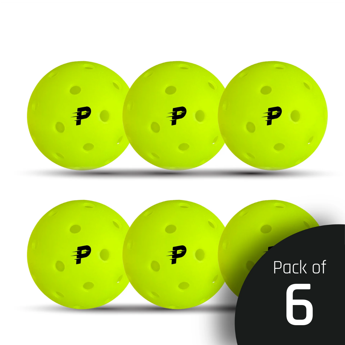 P-FORTY Performance Pickleball — $0.99 Each