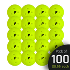 P-FORTY Performance Pickleball — $0.99 Each