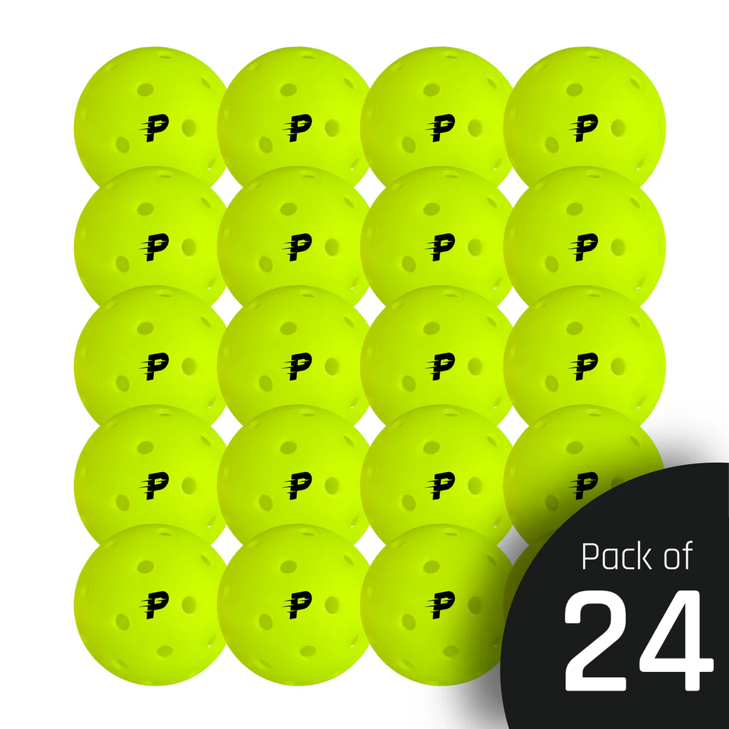 P-FORTY Performance Pickleball — $0.99 Each