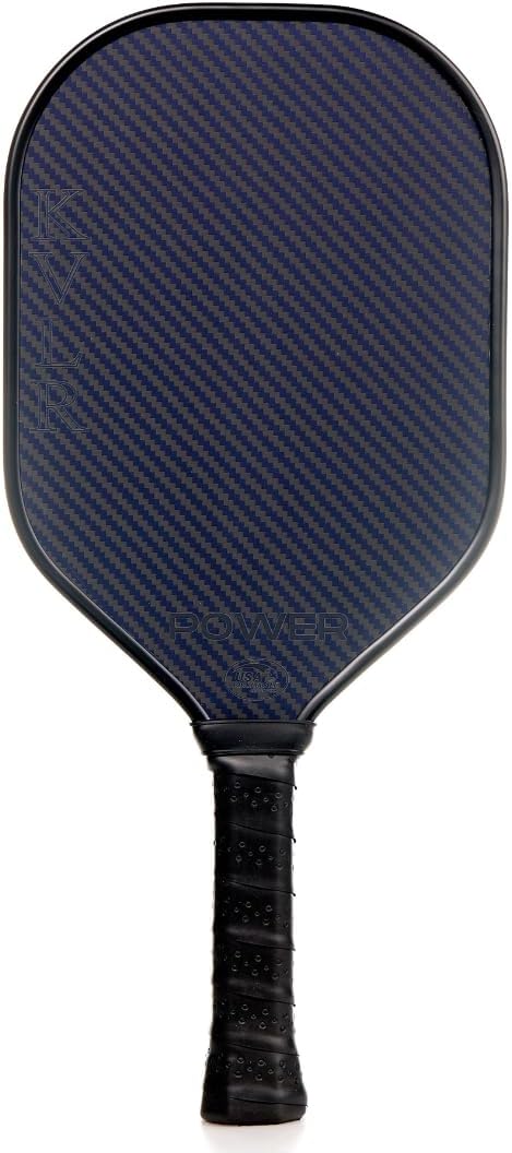 KVLR Power Pickleball Paddle – USA Pickleball Approved | Pro-Level Power & Precision for Competitive Play