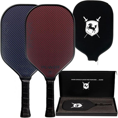 KVLR Power Pickleball Paddle – USA Pickleball Approved | Pro-Level Power & Precision for Competitive Play