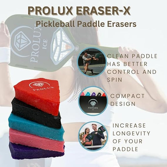 PROLUX Eraser-X Paddle Cleaner – Random Color