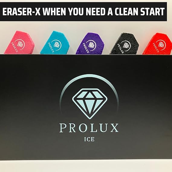 PROLUX Eraser-X Paddle Cleaner – Random Color