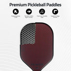 KVLR Power Pickleball Paddle