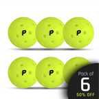 P-FORTY Performance Pickleball — 50% OFF Limited Offer