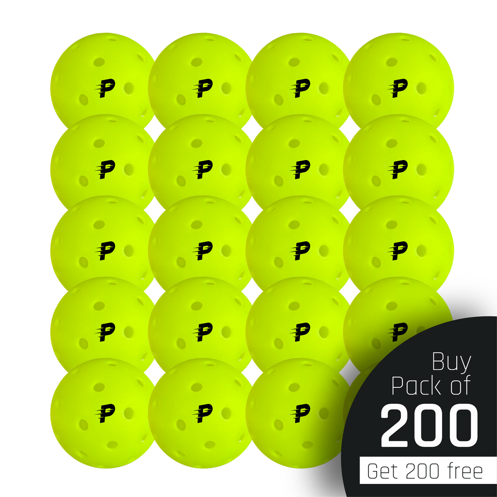 P-FORTY Performance Pickleball