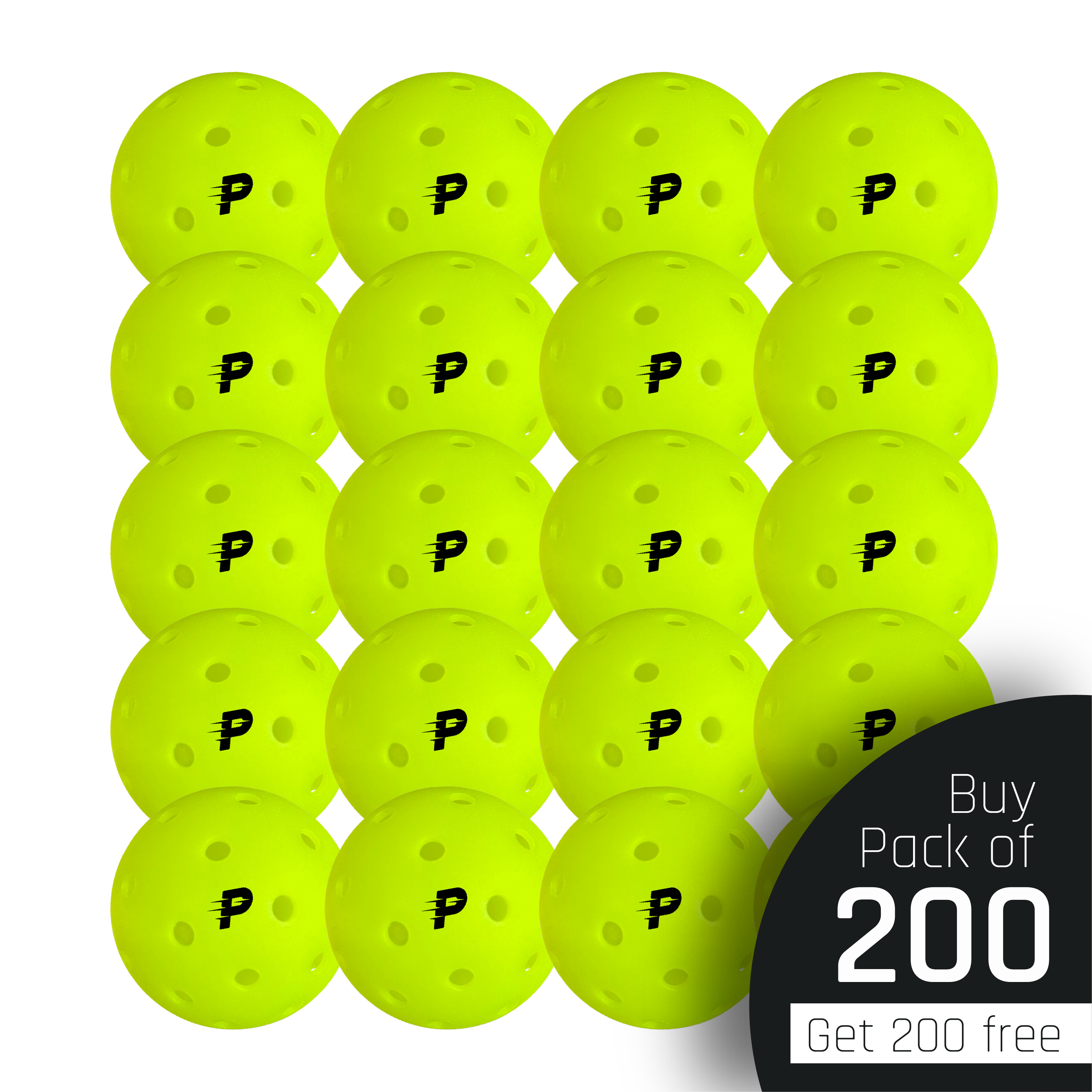 P-FORTY Performance Pickleball
