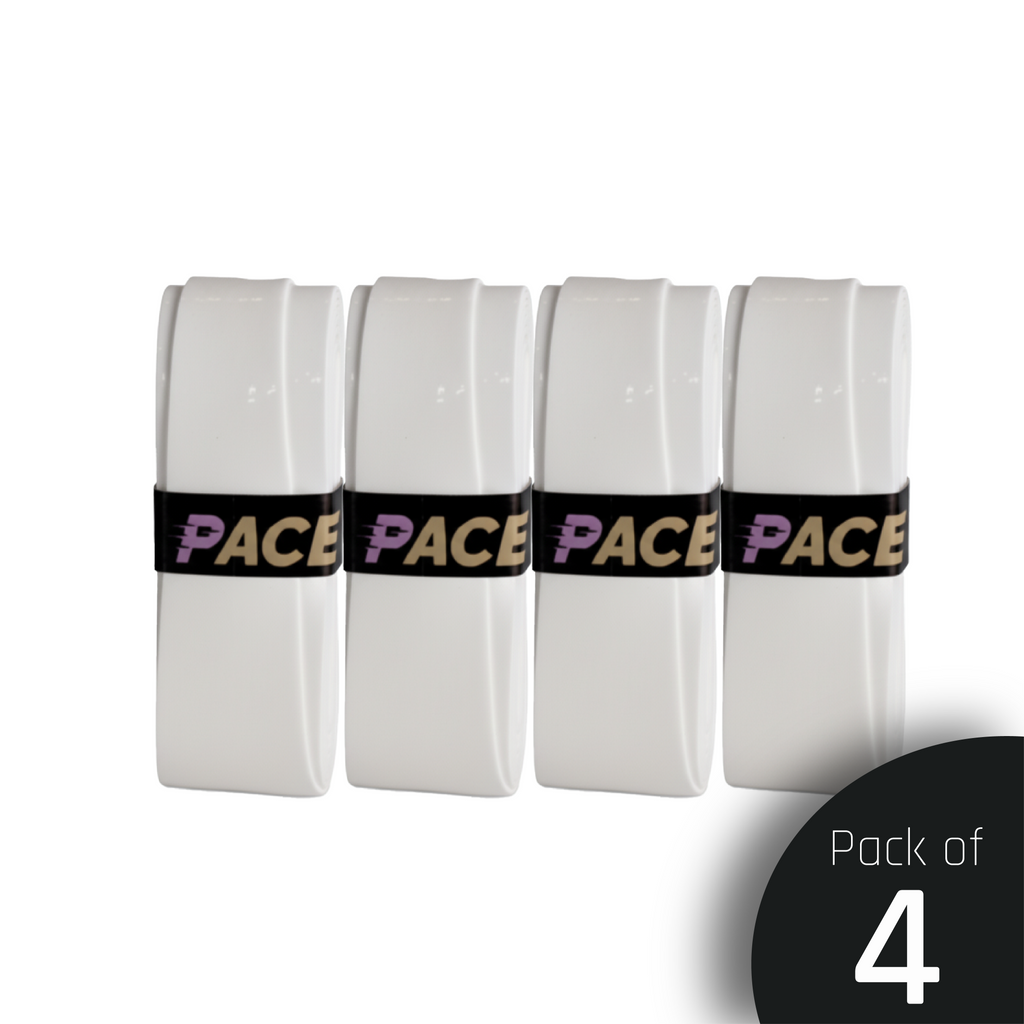 4 Pack - Overgrips