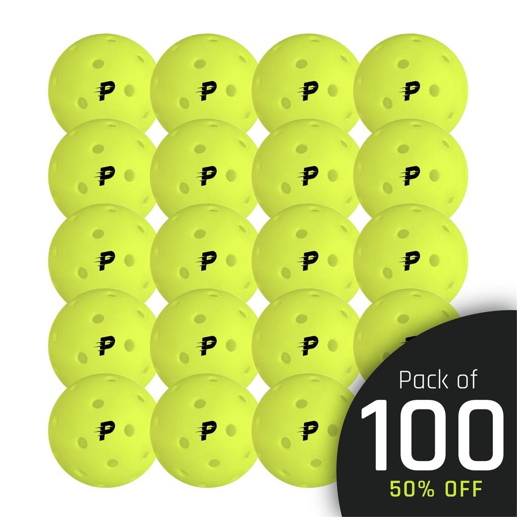 P-FORTY Performance Pickleball — 50% OFF Limited Offer