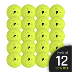 P-FORTY Performance Pickleball — 50% OFF Limited Offer