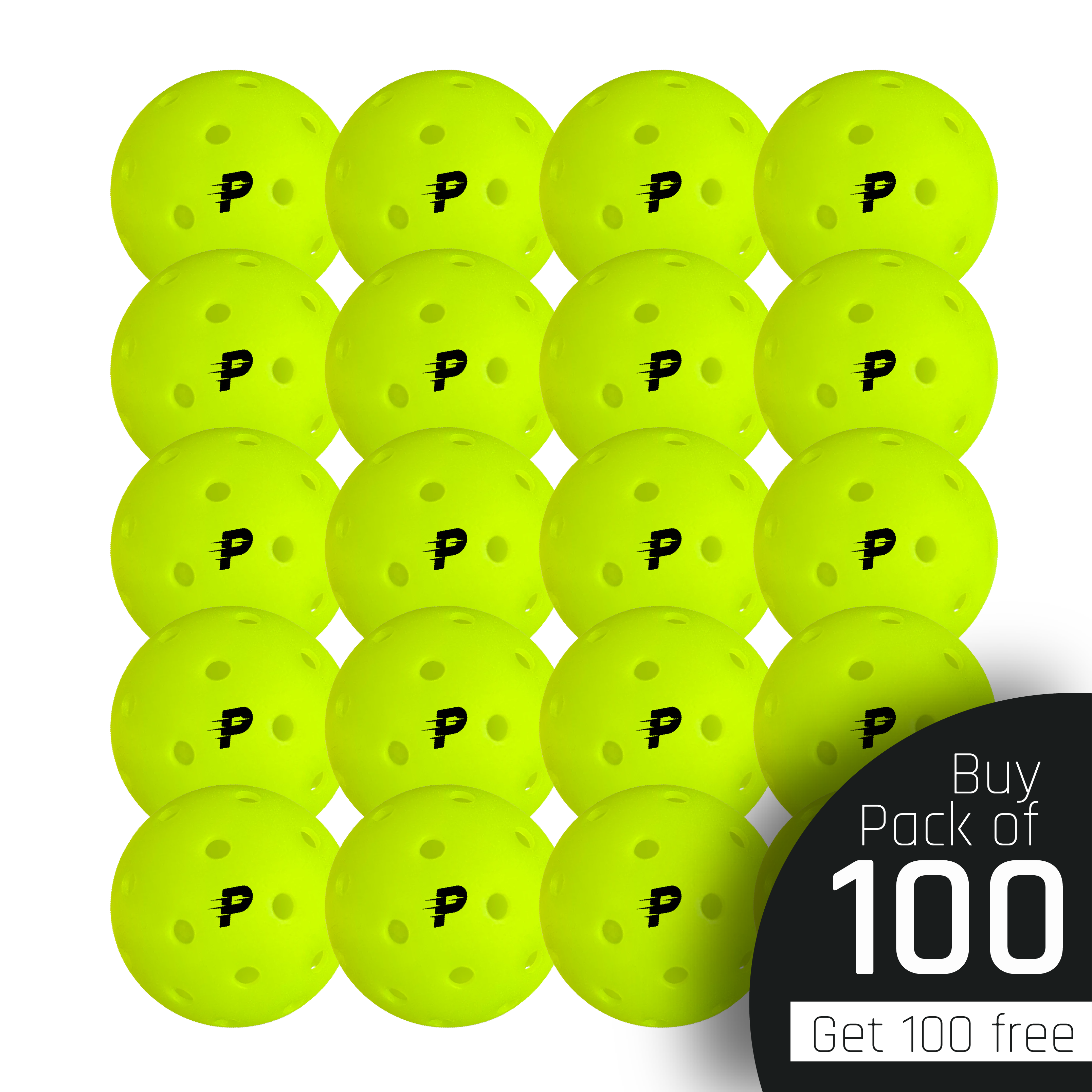 P-FORTY Performance Pickleball