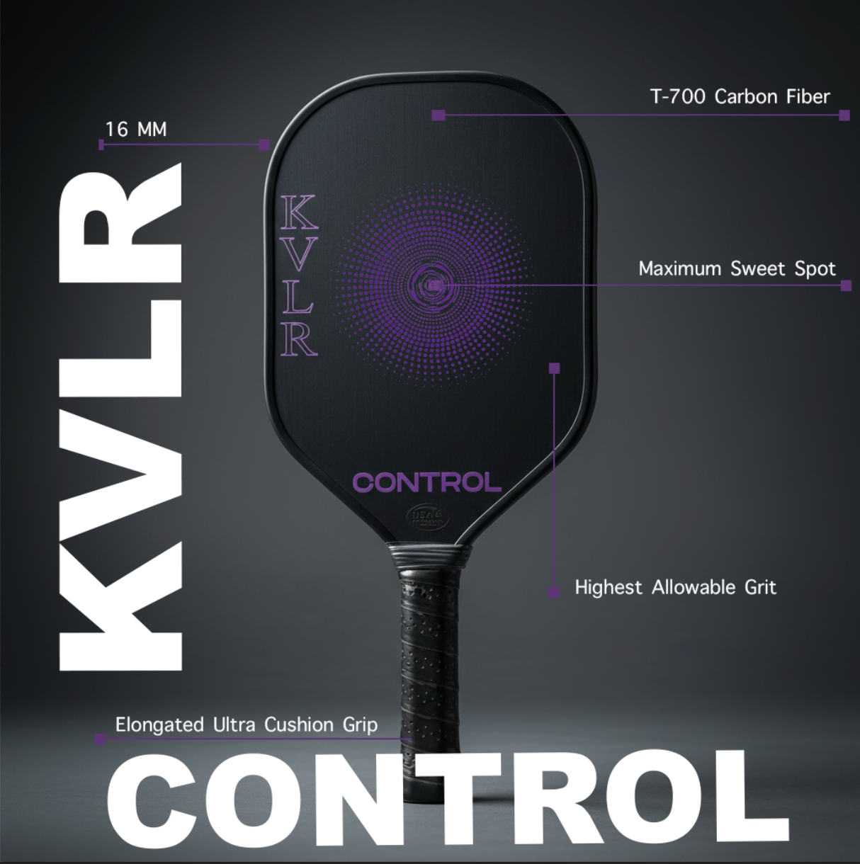 KVLR CONTROL PADDLE