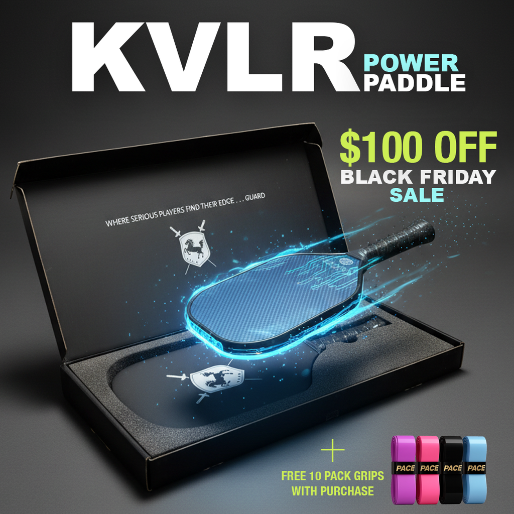 KVLR Power Paddle