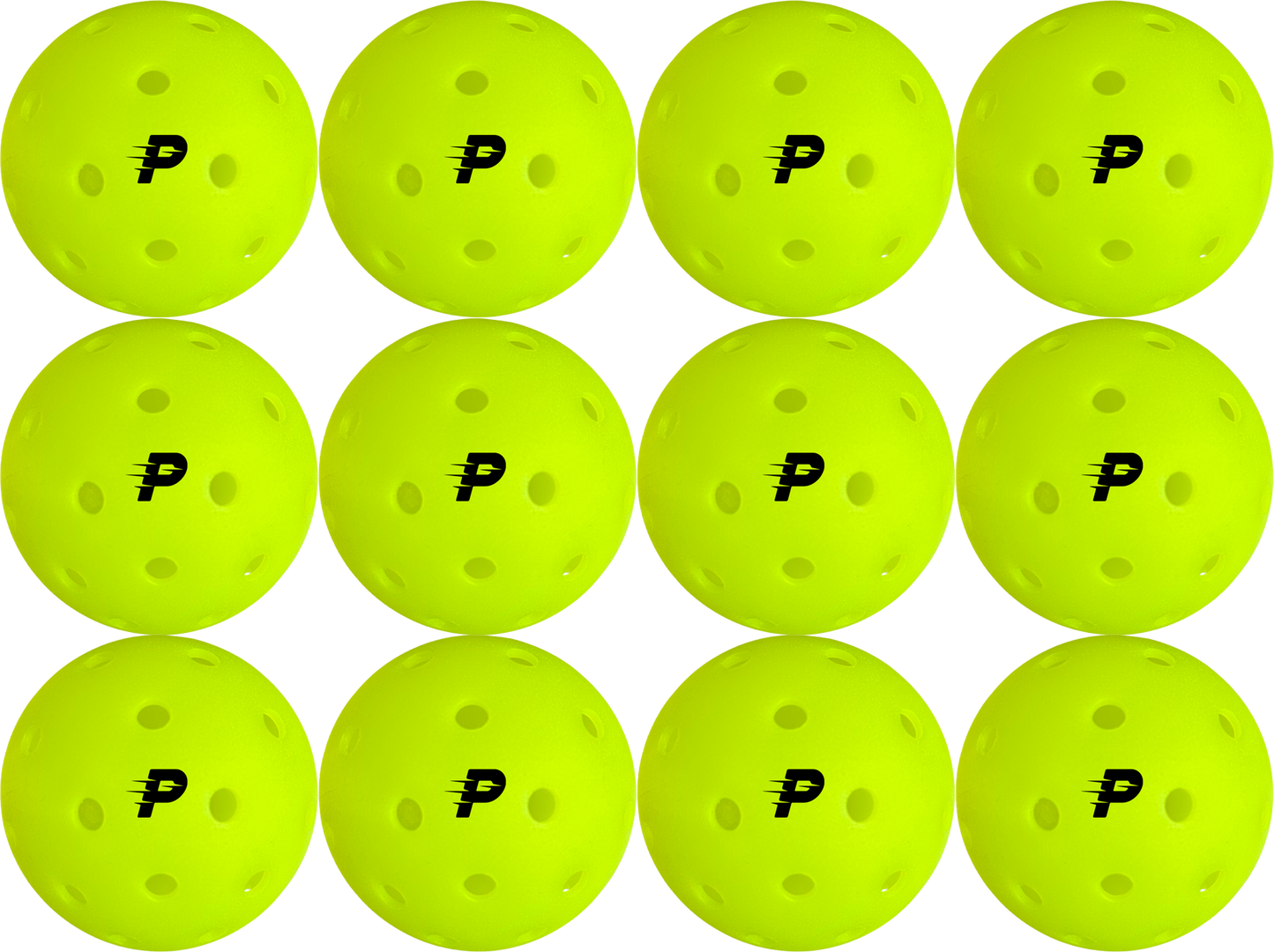 P-FORTY Performance Pickleballs – USA Pickleball Approved