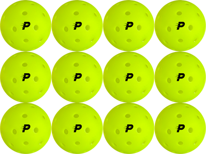 P-FORTY Performance Pickleballs – USA Pickleball Approved