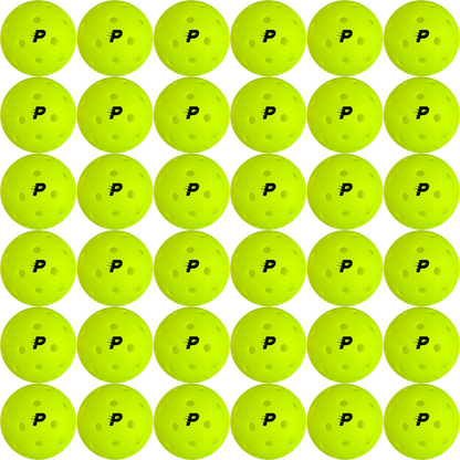 P-FORTY Performance Pickleballs – USA Pickleball Approved
