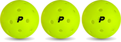P-FORTY Performance Pickleballs – USA Pickleball Approved