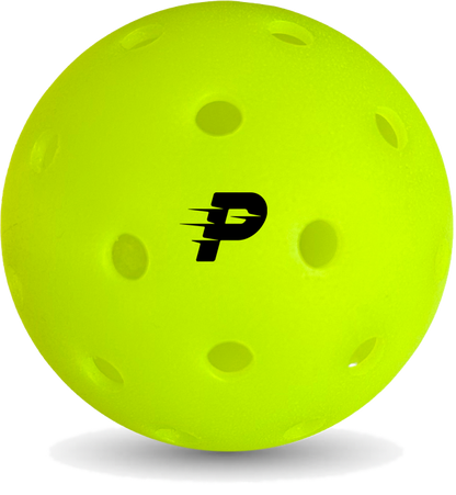 P-FORTY Performance Pickleballs – USA Pickleball Approved