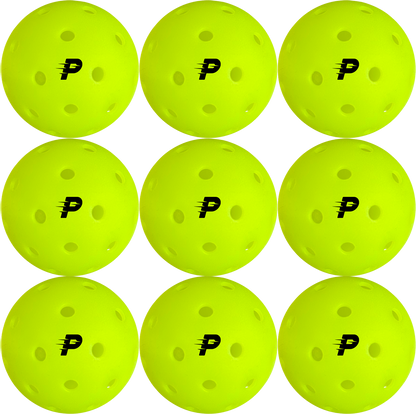 P-FORTY Performance Pickleballs – USA Pickleball Approved