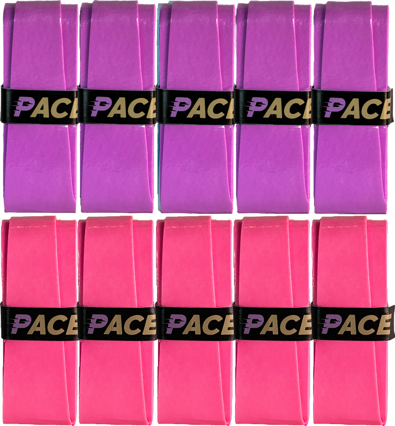 PACE Pro Overgrip / 10 Pack