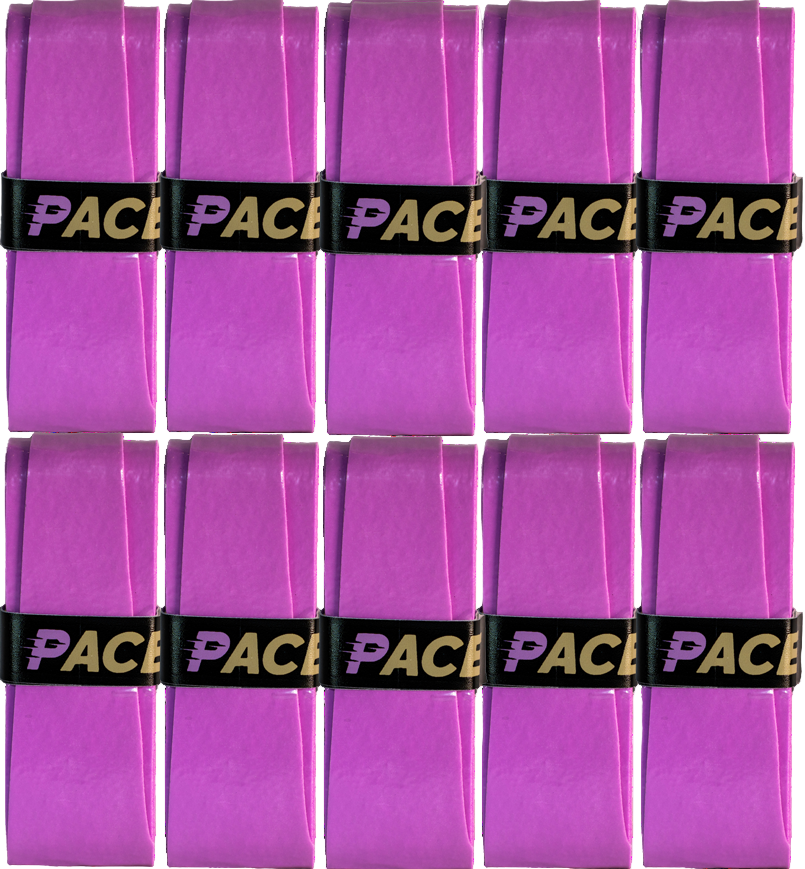 PACE Pro Overgrip / 10 Pack