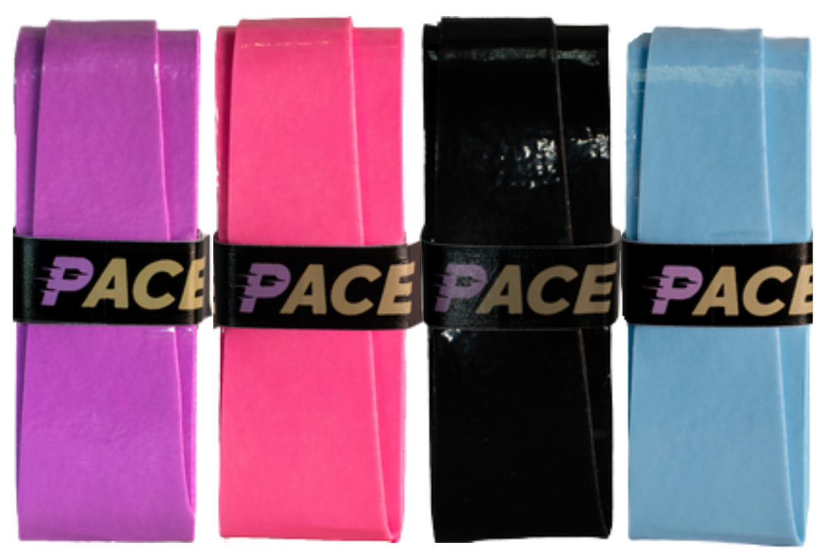 PACE Pro Overgrips - 4 Pack