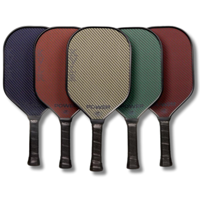 KVLR Power Pickleball Paddle – USA Pickleball Approved | Pro-Level Power & Precision for Competitive Play