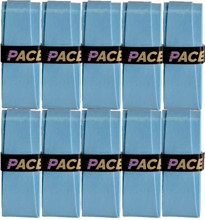 PACE Pro Overgrip / 10 Pack