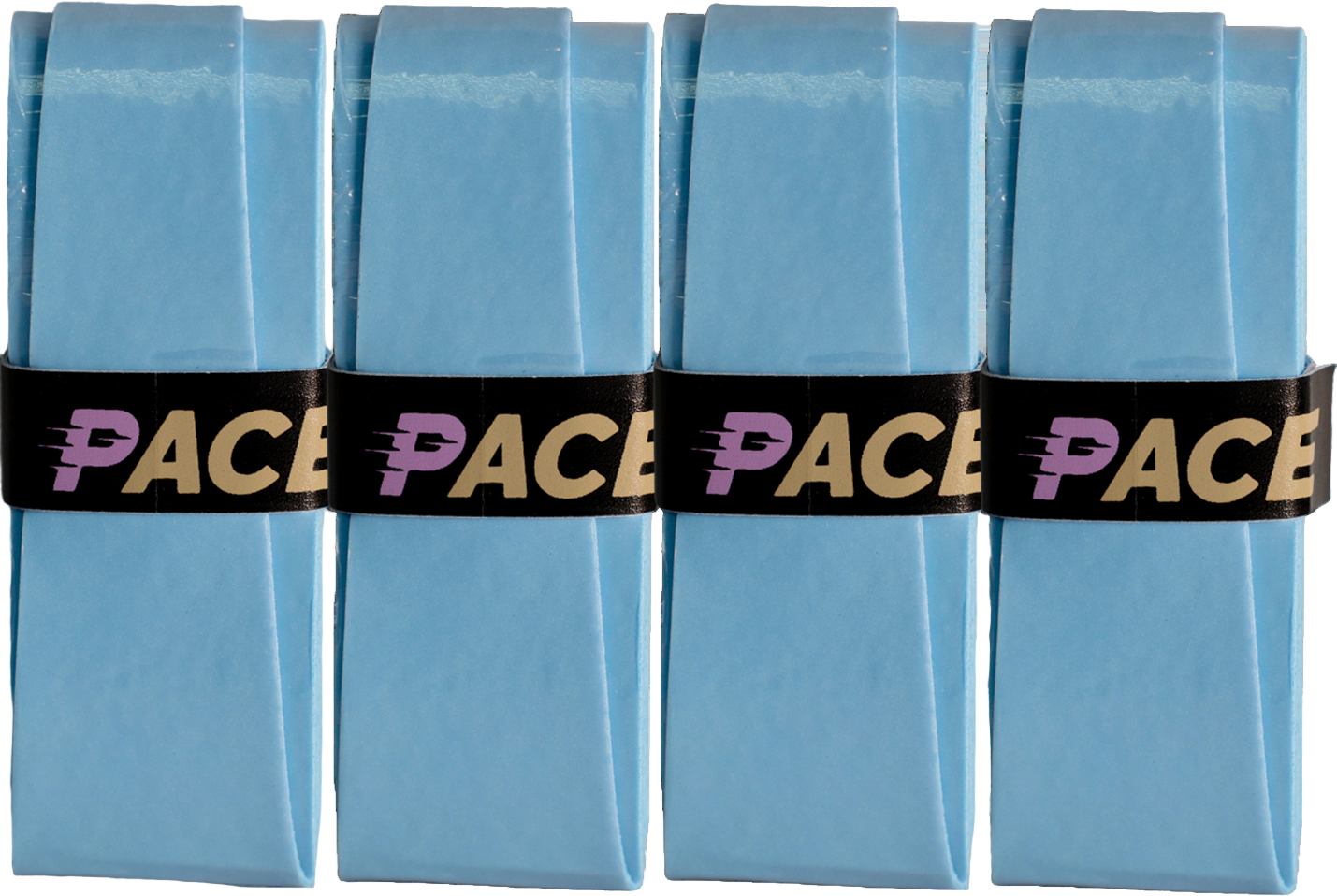 PACE Pro Overgrips - 4 Pack