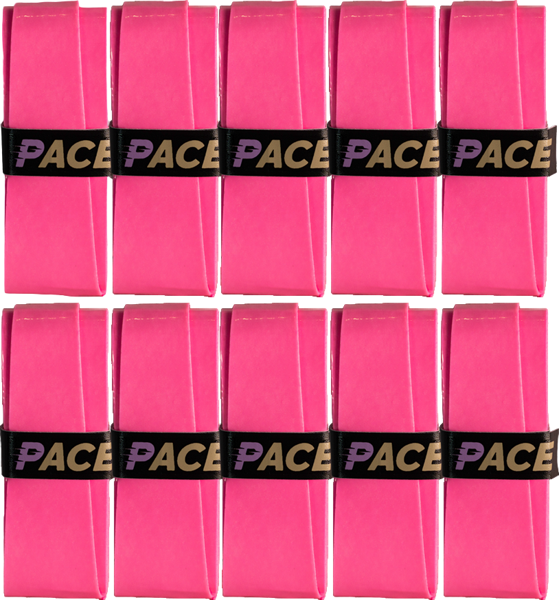 PACE Pro Overgrip / 10 Pack