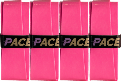 PACE Pro Overgrips - 4 Pack