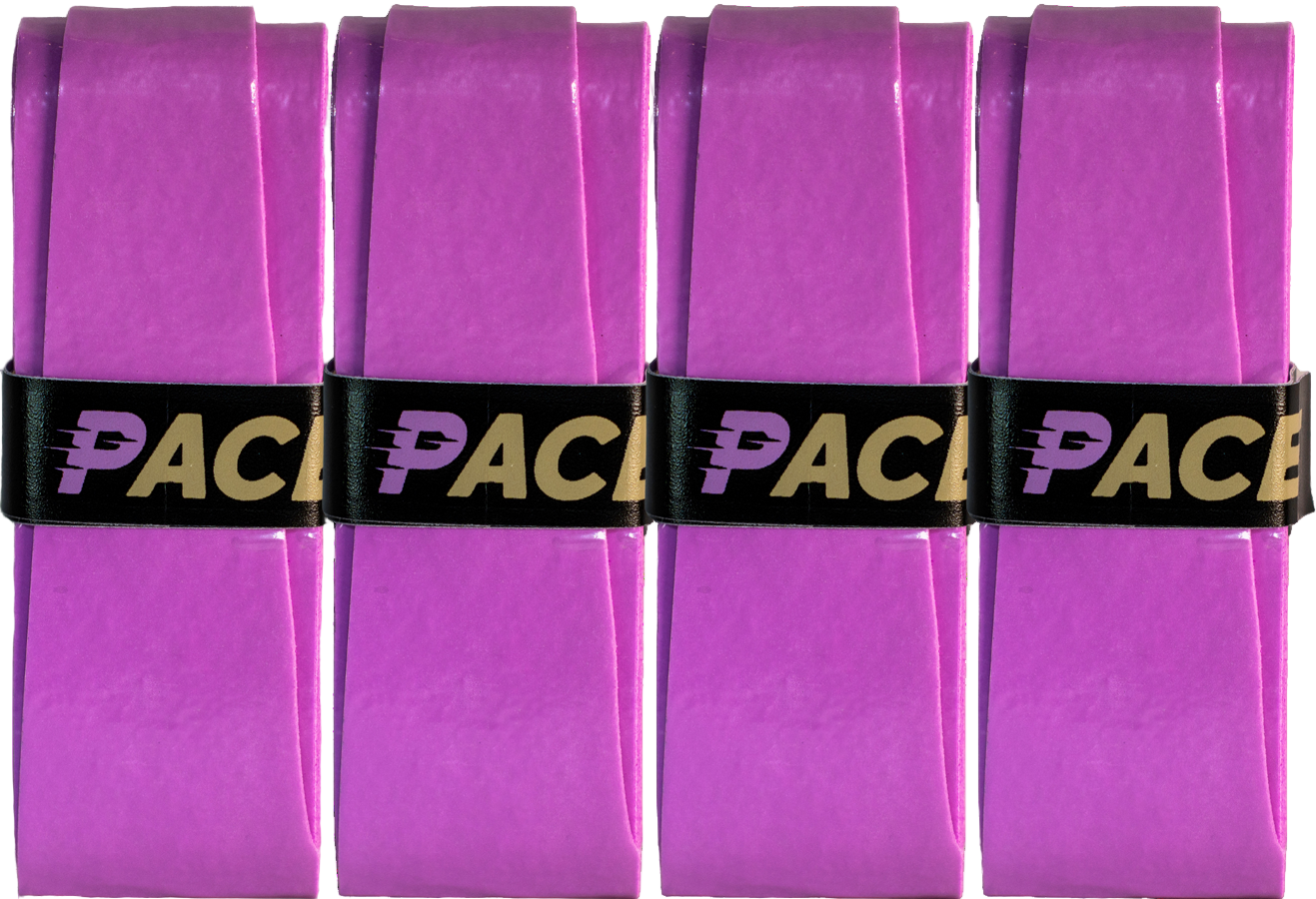 PACE Pro Overgrips - 4 Pack
