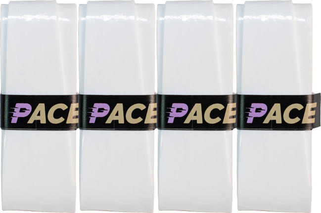 PACE Pro Overgrips - 4 Pack
