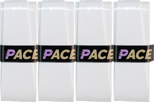 PACE Pro Overgrips - 4 Pack